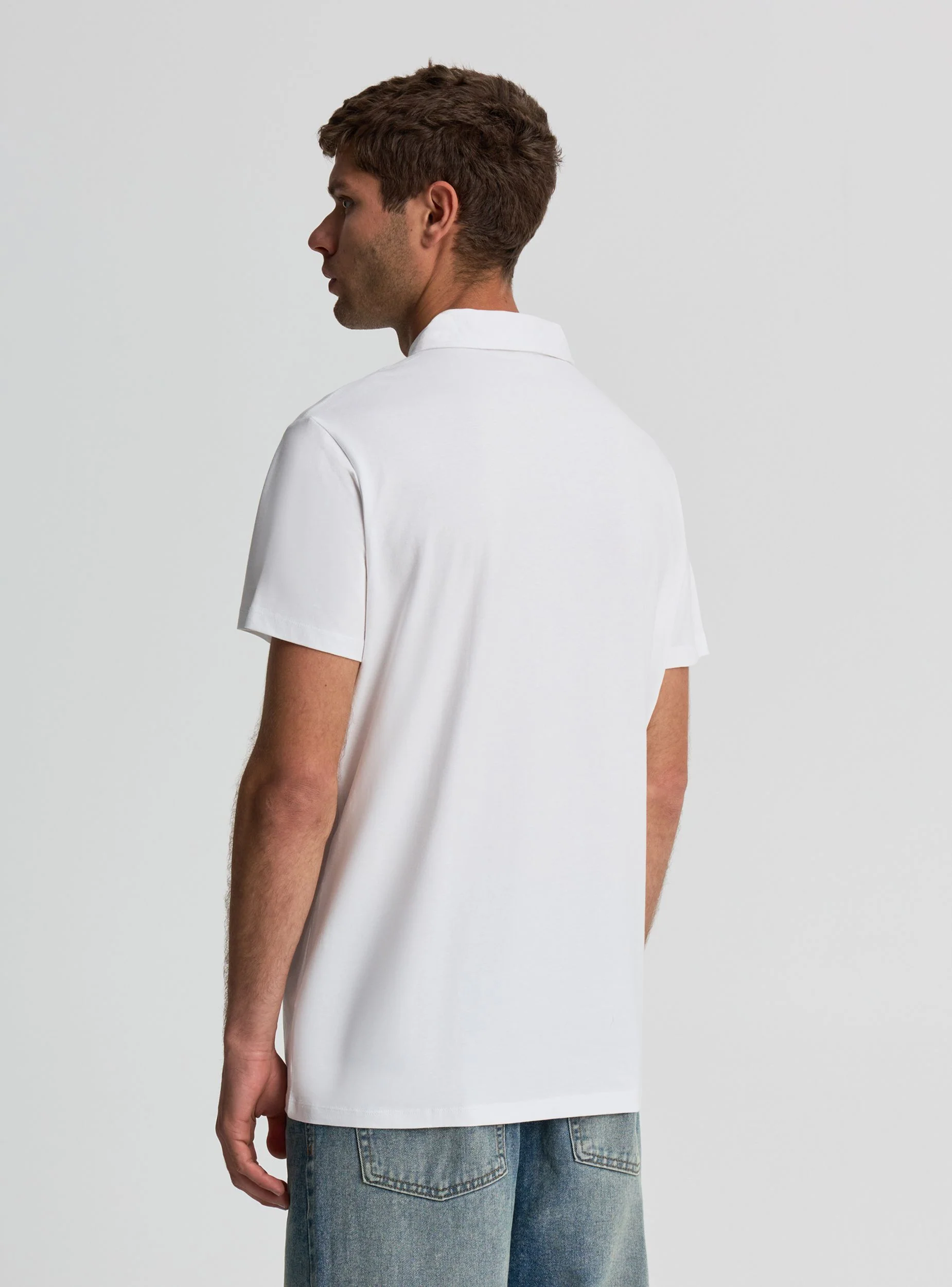 T-shirt e magliette Polo Uomo