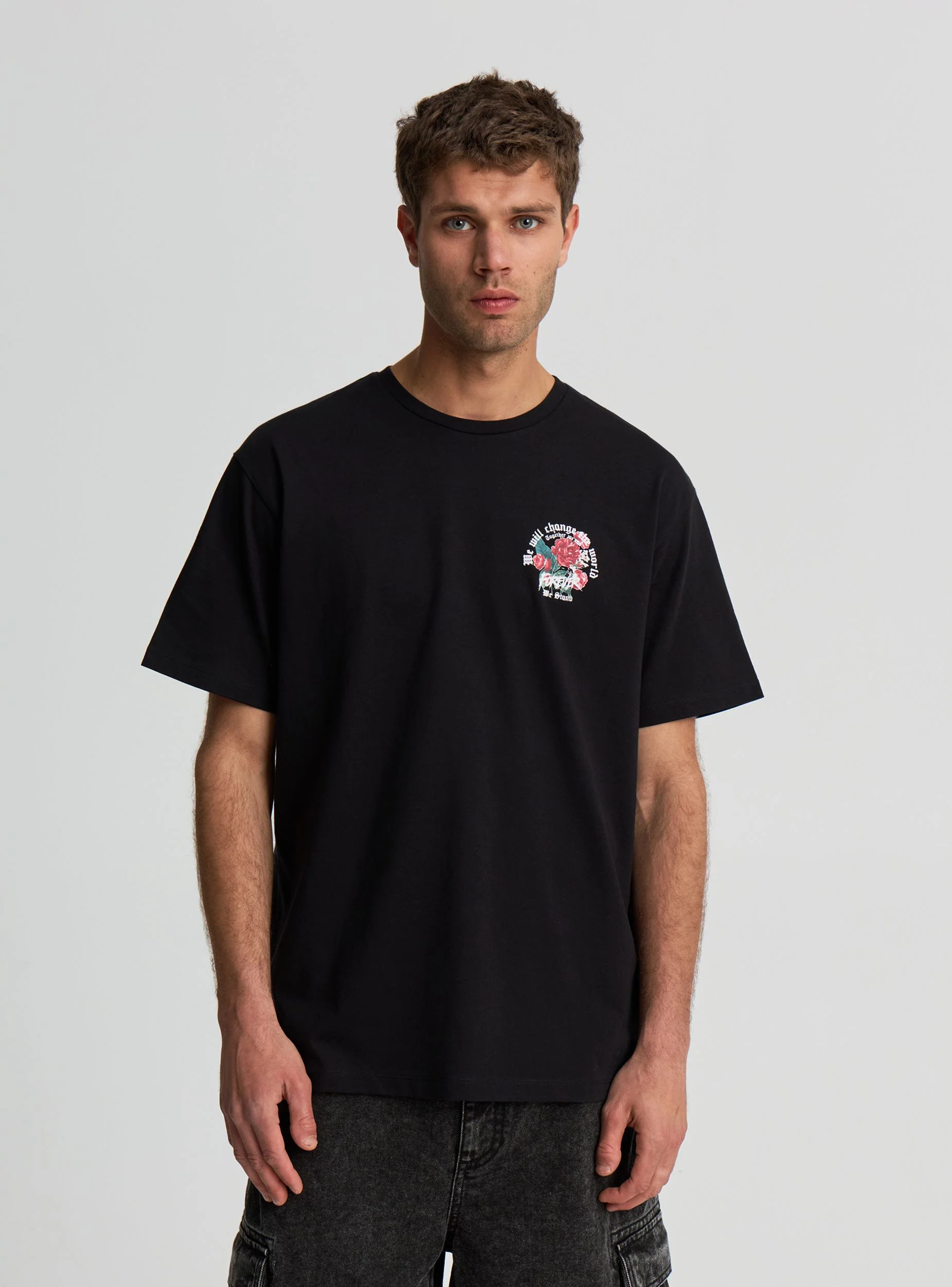 T-shirt e magliette Stampate Uomo